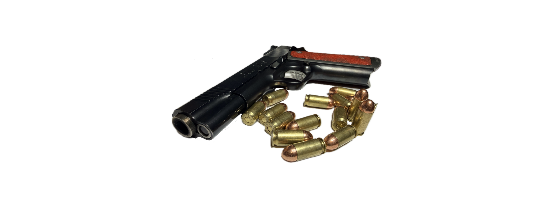 BUL 1911 Government